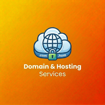 Domain & Hosting